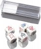 Kości Pokerowe (16 Mm)